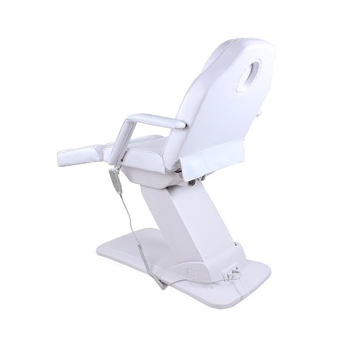 8294 Electric reclining esthetician bed
