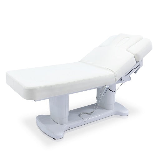 SPA / Wellness Electric Bed White - Z042F