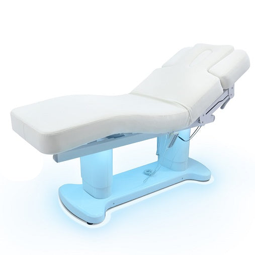 SPA / Wellness Electric Bed White - Z042F