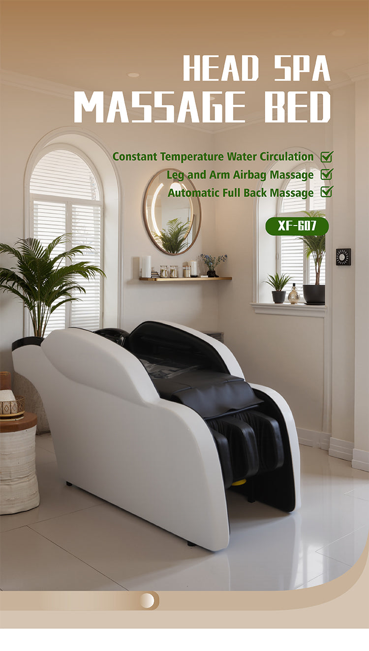 Hair Wash Unit with Massage - XF-607