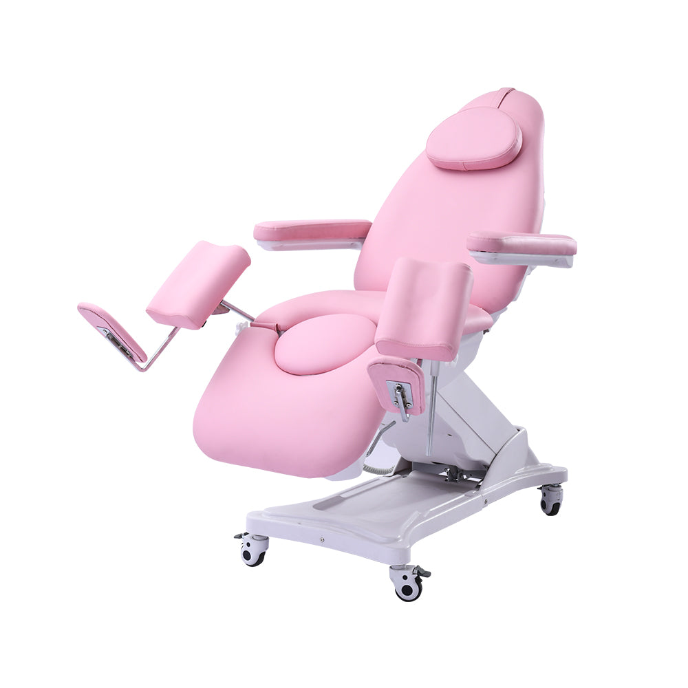 Gynecology Bed 3 Motor Function BLUE - DP-YF025