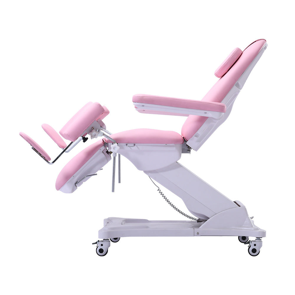Gynecology Bed 3 Motor Function BLUE - DP-YF025