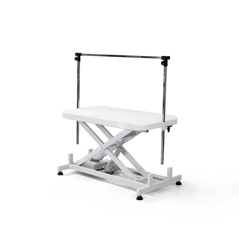 Pet Table Lifting Motor Function White - DP-XFL-P2