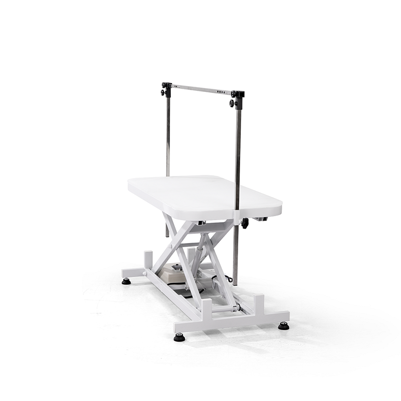 Pet Table Lifting Motor Function White - DP-XFL-P2