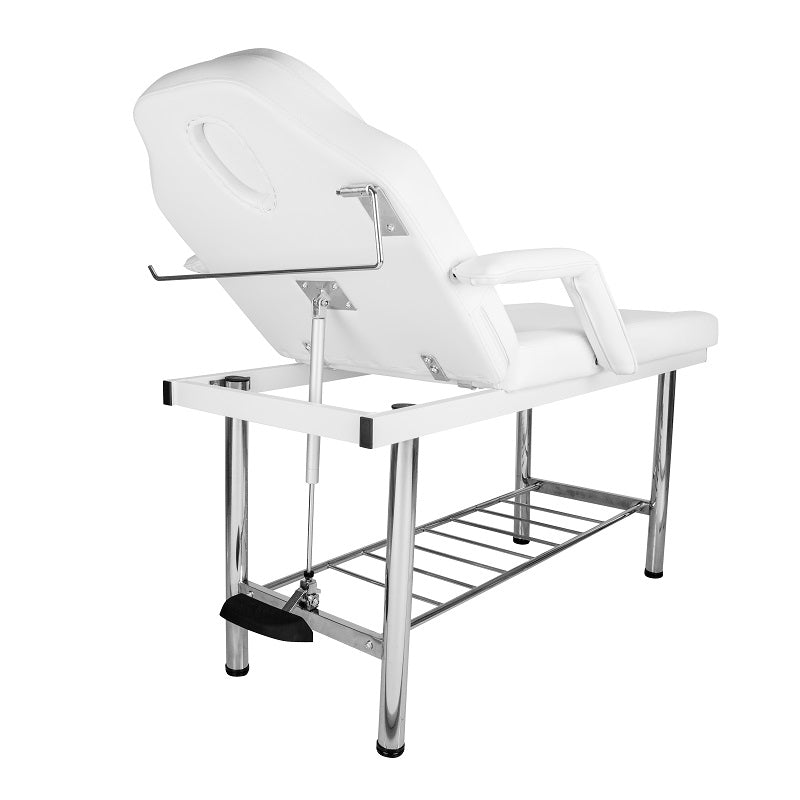 Manual Examination Bed White - DP-8219