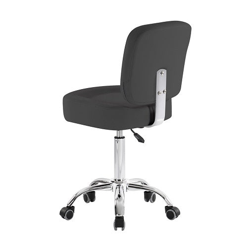 Master Chair with Backrest White - DP-9940