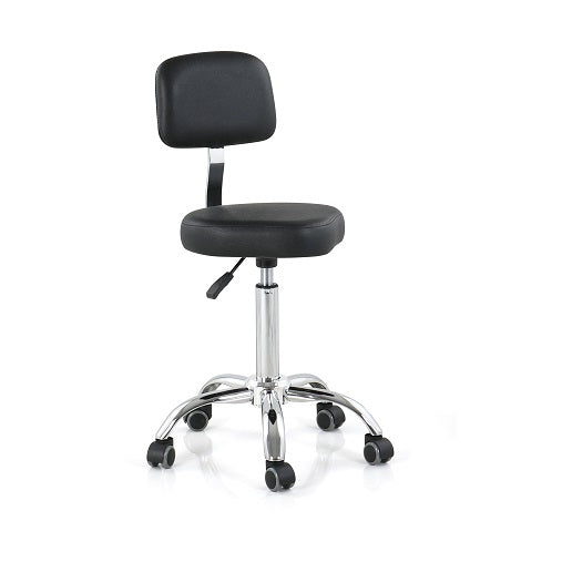 Master Chair with Backrest White - DP-9935