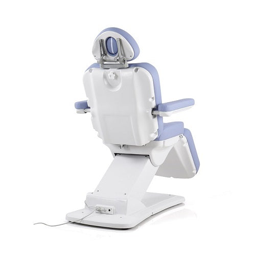 4 Motor Derma Aestethic Bed Heavy Duty White - DP-8394C