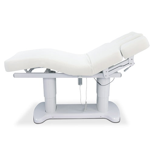SPA / Wellness Electric Bed White - Z042F