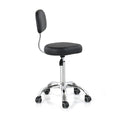 Master Chair with Backrest White - DP-9935