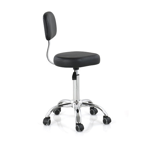 Master Chair with Backrest White - DP-9935