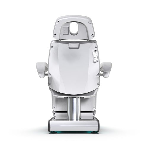 3 Motor Luxury Derma Bed White with LED light - DP-M13