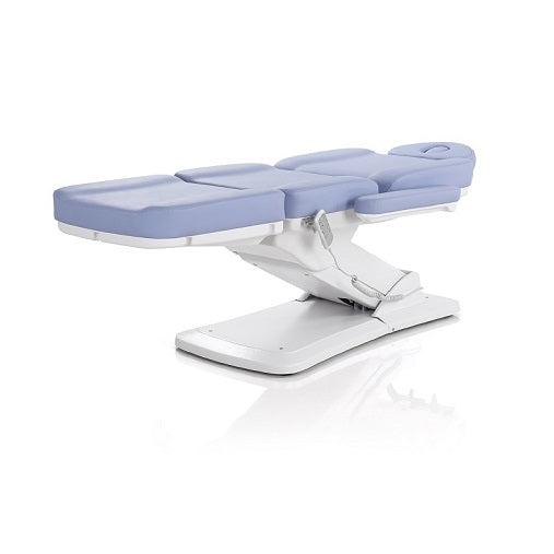 4 Motor Derma Aestethic Bed Heavy Duty White - DP-8394C