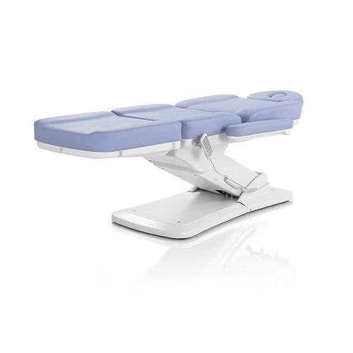 4 Motor Derma Aestethic Bed Heavy Duty White - DP-8394C
