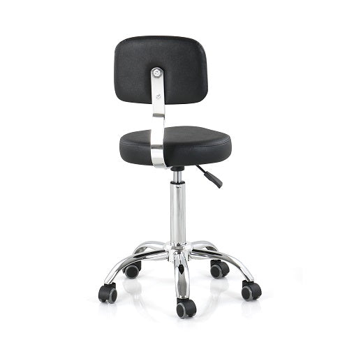 Master Chair with Backrest White - DP-9935