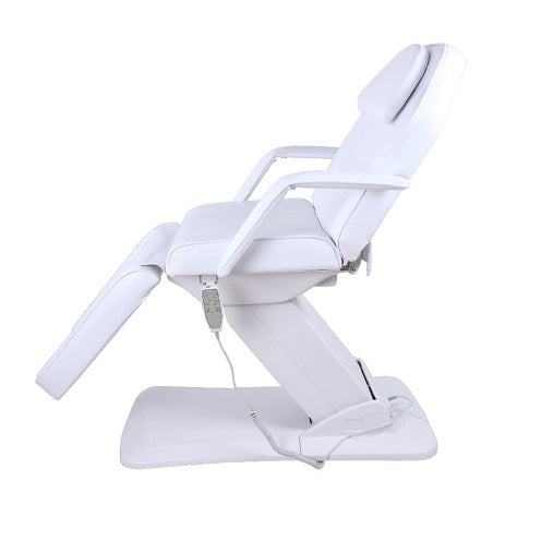 3 Motor Heavy Duty Derma Bed White - DP8294