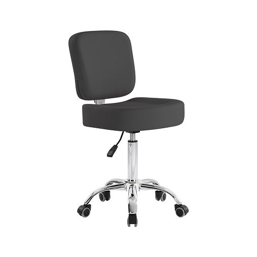 Master Chair with Backrest White - DP-9940