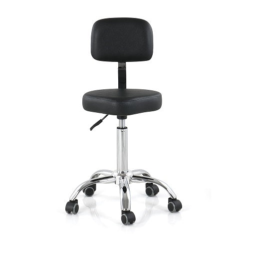 Master Chair with Backrest White - DP-9935