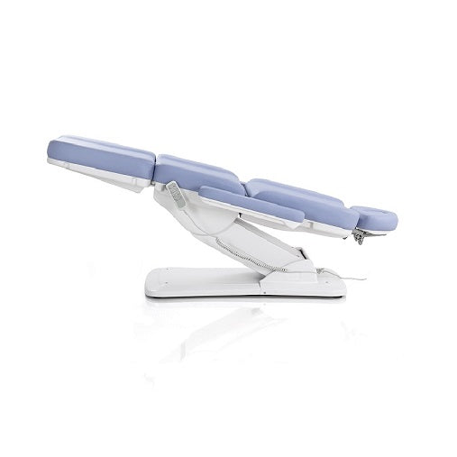 4 Motor Derma Aestethic Bed Heavy Duty White - DP-8394C