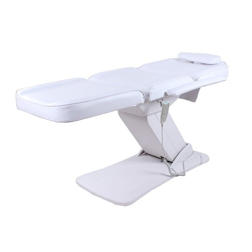 3 Motor Heavy Duty Derma Bed White - DP8294