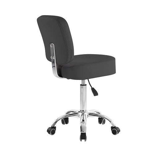 Master Chair with Backrest White - DP-9940