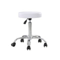 Nurse Stool White/Black - DP-9920