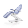 4 Motor Derma Aestethic Bed Heavy Duty White - DP-8394C