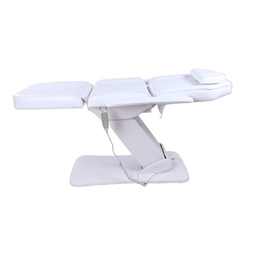 3 Motor Heavy Duty Derma Bed White - DP8294