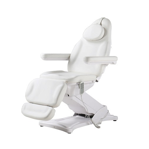 4 Motor Derma Aestethic Bed White - DP-8195